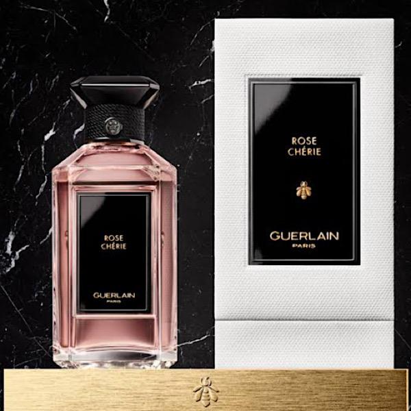 Guerlain Rose Chérie EDP 100ml Kadın Parfüm Tester - Lady Parfüm